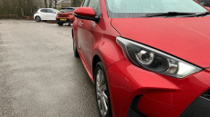 Toyota Yaris 1.5 Hybrid Icon 5dr CVT Hybrid Hatchback